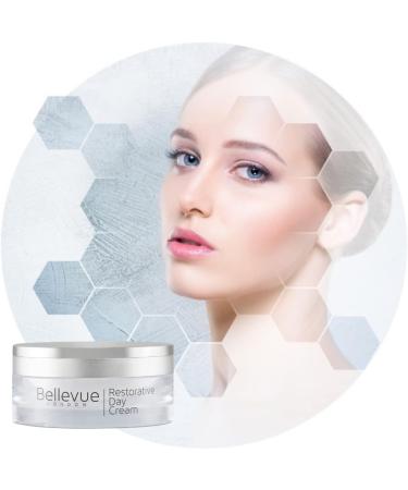 Restorative Day Cream 50ml Anti Ageing Face Cream and Anti Wrinkle Cream for the Face and Neck a Face Cream for Women and Face Moisturiser for Men Increase Firming with Regenerating Properties - Buy Online on GoSupps.com