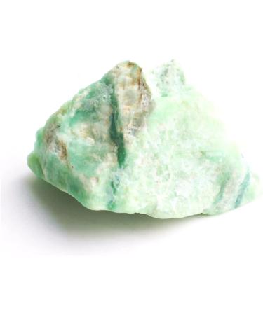 1PC Natural Green Moonstone Rockstone Minerals Specimen Irregular Shape Roughstone Home Decor (Color : Green Moonstone Size : 40-60g) 40-60g Green Moonstone - Buy Online on GoSupps.com