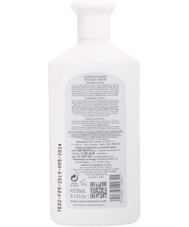  Intea Intea Camomile - Blonde Reflex Shampoo for blonde hair 250ml + Blonde Highlights Conditioner 250ml - With chamomile flower extract - Buy Online on GoSupps.com