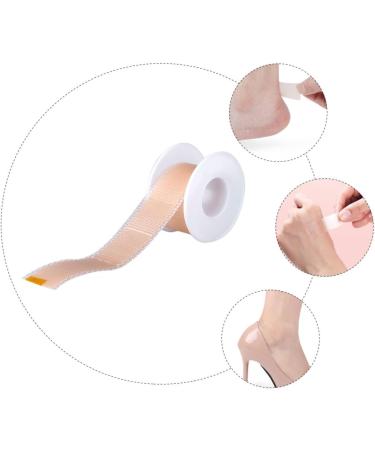 NOLITOY Anti-Wear Heel Pads - High Heel Shoe Sole Protector | Silicone Gel Foot Tape for Women - 100x2CM - Buy Online on GoSupps.com