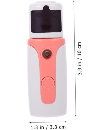 SKISUNO Handy Mist Sprayer 1 Set Hydrating Instrument Steamer for Face Facial Mister Steamer Face Water Meter Cool Face Steamer - Buy Online on GoSupps.com