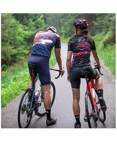 Gonso Womens SQlab GO BIB W Pants 40 Black - High-Performance Cycling Bibs for Women - International Shipping Available - Buy Online on GoSupps.com