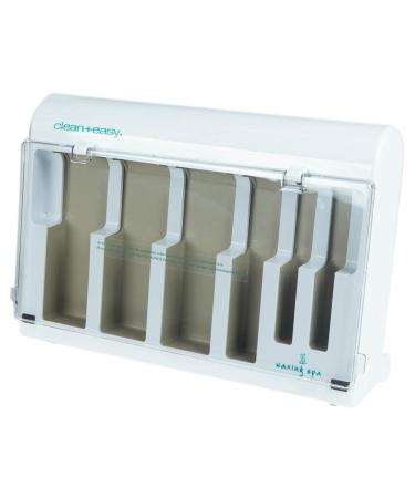 Clean + Easy Waxing Spa Warmer For Wax Cartridges, Hair Removal Treatment Tool For Facial And Full Body Waxing, (120V) Warmer Unit Only Basic (120V) - Warmer only