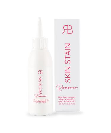 Renata Beauty Color remover for the skin - remover for hair color for the aftercare of brow coloring - skin -friendly hair color remover for hairdresser and at home 90 ml 90 ml (1 -pack) Color remover for the skin