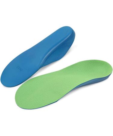 GLEAVI 3 Pairs Plantar Insoles for Kids - Soft Comfort Shoe Inserts for Foot Care & Arch Support - Buy Online on GoSupps.com