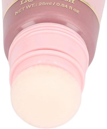 Liquid Blush Stick Easy to Apply Cushion Applicator Blendable and Shimmering Liquid Blush Wand for Everyday Use (05) - Buy Online on GoSupps.com