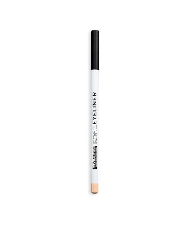 Revolution Relove Kohl Eyeliner - Long-Lasting Nude Eye Makeup | International Shipping Available - Buy Online on GoSupps.com