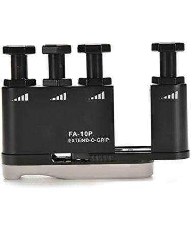 KOMBIUDA Physical Training Guitar Black Exerciser and for Adjustable Strengthener Therapy Athletes Finger - Buy Online on GoSupps.com