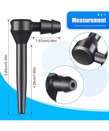 Joselin 12 Pack Maple Syrup Taps with 24 Tubes. Non-Slip Maple Syrup Accessories. L-Shaped Tree Taps. Durable. Easy Installation. - Buy Online on GoSupps.com