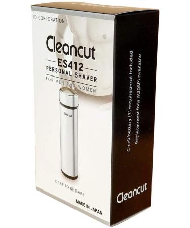 Cleancut Intimate Area Razor - Best Women's & Men's Hair Removal Solution - Smooth Safe & Shipping Worldwide - Buy Online on GoSupps.com