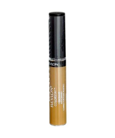 Revlon Colorstay Concealer 06 Deep 0.21 fl oz - Long-lasting Coverage & Flawless Finish - Buy Online on GoSupps.com