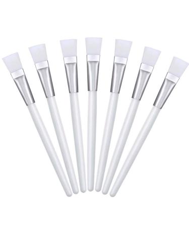 Nuoshen 24 Pcs Facial Mask Brushes For Cosmetic Makeup Soft Silicone Face Mud Mask Applicator Brushes Mask Beauty Tool For Applying Facial Mud Mask Body Lotion Or Mixed Mask - Buy Online on GoSupps.com
