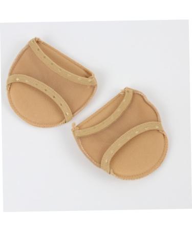 GLEAVI 3 Pairs Peep-Toe High Heel Insoles | Invisible Forefoot Pads for Comfort & Style - Buy Online on GoSupps.com