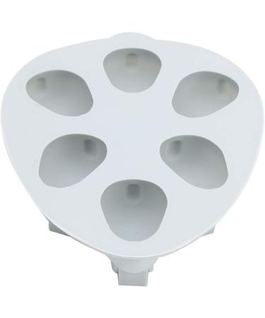 Shop Odorless 3D Shape Form Pan in Blue Gray - Ideal for International Shipping | Perfect Kitchen Bakeware - Buy Online on GoSupps.com