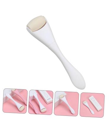 Volcanic Oil Removal Face Roller - Handheld Sculpting and Massager Tool for Glowing Skin | Healeved 10.30x2.70x1.50CM - Buy Online on GoSupps.com