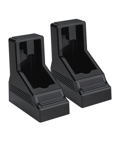 Aecktech Universal Magazine Loader for Double Stack 9mm & .40 S&W|Sig P365, P226|Beretta 8040|Taurus G3|CZ 75,Shadow|Springfield Hellcat|Keltec 9mm & 40|Magazine Speed Loader (2 Pack)