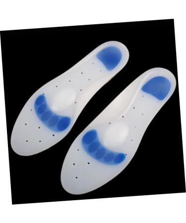 NOLITOY Absorbing Insoles - Premium Arch Support Silicone Shoe Inserts for Ultimate Comfort | International Shipping Available - Buy Online on GoSupps.com