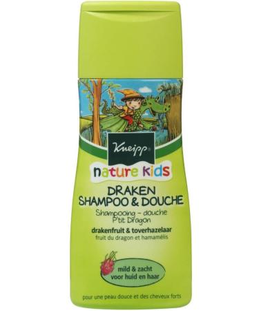 Kneipp Kneipp Children's Shampoo & Shower Gel Dragons 200ML