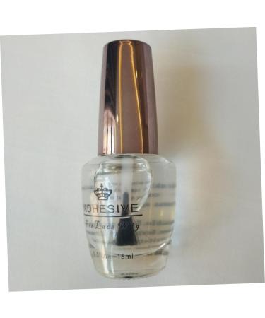 Housoutil Toupee Wig Glue off Fake Hair Recyclable Candy medium As Shown - Buy Online on GoSupps.com