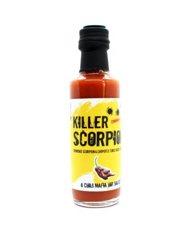 Chili Mafia Hot Sauce Set of 5: Mild to Criminally Hot - 500ml | International Shipping - Buy Online on GoSupps.com