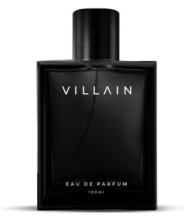 Bloom Beauty Villain Perfume for Men 100 Ml - Eau De Parfum - Premium Long Lasting Fragrance Spray - Woody & Spicy - Buy Online on GoSupps.com