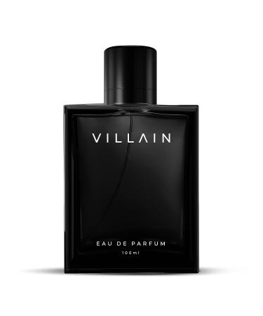Perfume For Men 100 Ml - Eau De Parfum - Premium Long Lasting Fragrance Spray - Woody & Spicy - Buy Online on GoSupps.com