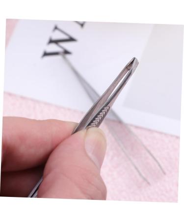 Beavorty Eyebrow Picker & Tweezers Set - Precision Hair Removal & Makeup Tool for Perfect Brows - International Shipping Available - Buy Online on GoSupps.com