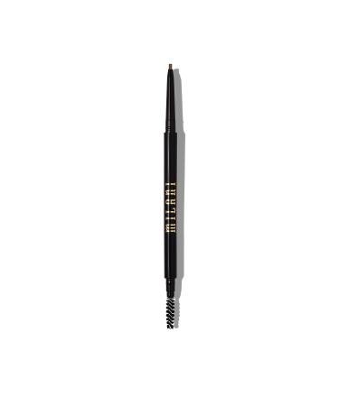 Milani Precision Brow Pencil - Soft Brown - Buy Online on GoSupps.com