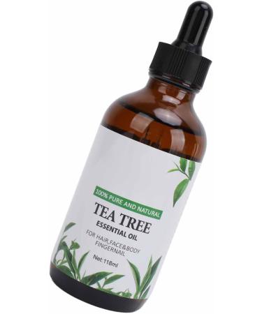Buy Essential Tea Tree Oil - Deep Clean Moisturizing & Aromatherapy for Flawless Skin | International Shipping - Buy Online on GoSupps.com