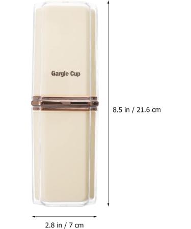 Zerodeko 4 Washing Cup - Bulk Makeup Brushes & Toothbrush Holder for Kids | Travel Essentials & Toiletries - Buy Online on GoSupps.com