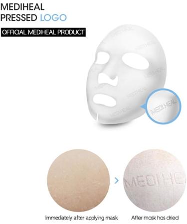 Mediheal Essential Firming/Anti-Wrinkle Mask Power of Collagen 1 Unit - Buy Online on GoSupps.com