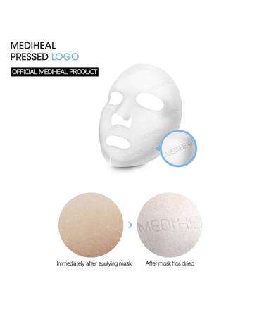 Mediheal N.M.F. Aquaring Ampoule Mask 1.2oz - Hydrating Facial Sheet Mask - Buy Online on GoSupps.com