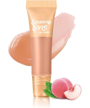 Baume l vres hydratant avanc avec technologie Deeply Moistures Lock pour un soulagement durable de la s cheresse et des fissures dans toutes les conditions pour femme p che - Buy Online on GoSupps.com