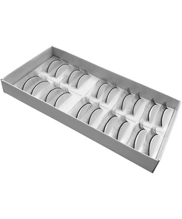 Egurs 10 Pairs Training Eyelashes - Practice Strips for Eyelash Extensions | Best for Beginners - International Shipping - Buy Online on GoSupps.com