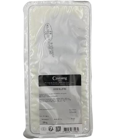 Castaing Goose Rillettes 1kg - Buy Online on GoSupps.com