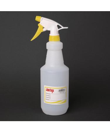 Buy Jantex CD816 Yellow Color Coded Spray Bottles - Ideal for Cleaning & Organization | International Shipping Available - Buy Online on GoSupps.com