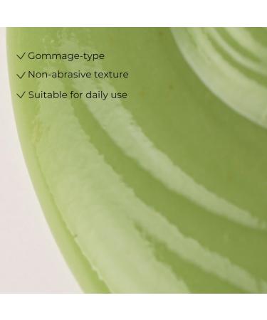 Fraijour Herb Wormwood Peeling Gel Korean Double Exfoliating Gel for Dull Clogged Skin Papaya & Cellulose Antioxidant-Rich Gentle Physical & Enzymatic Exfoliation 5.07 fl.oz. - Buy Online on GoSupps.com