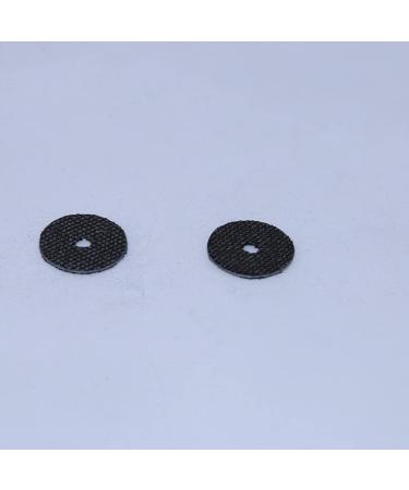 Yundxi 3-Piece Carbon Fiber Drag Washers for 2000/3000/4000/5000/6000 Series Reels - Black - Buy Online on GoSupps.com