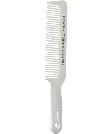 Andis - AS12499 Hair Cutting Comb with Sharp Edges and Precise Cuts - Premium Quality for Men & Women Curly Hair - Beard & Hair Comb Pain Free & Smooth Hair Care - White - Buy Online on GoSupps.com