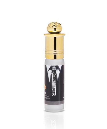 Luxury 100% Original Gental Men 6-ML Attar Ittar Atar Non Alcoholic Long Lasting Fragrance Lemon Scent 0.20 Floz - Buy Online on GoSupps.com