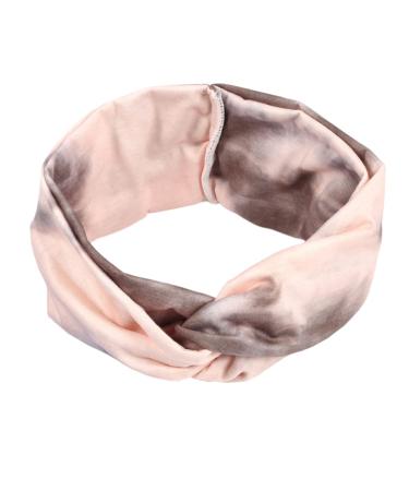 Boho Floral Headbands for Women - Criss-Cross 4 Pack | Stylish Hair Accessories - Buy Online on GoSupps.com