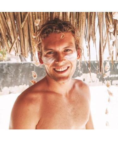 Suntribe Face & Sport Mineral Sunscreen SPF30 10gr - Buy Online on GoSupps.com