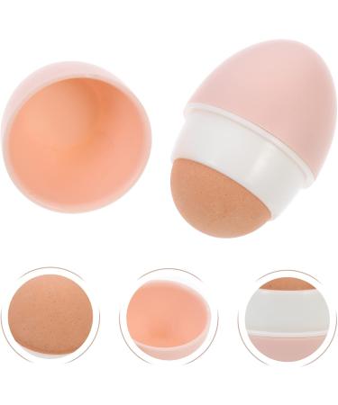 NOLITOY Volcanic Stone Oil-absorbing Ball Natural Oil Surface 5x3cm Pink - Buy Online on GoSupps.com