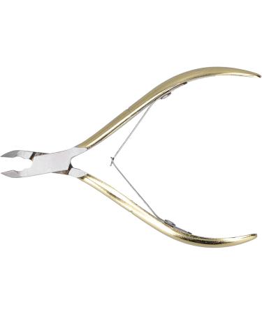 Professional Cuticle Nippers Nail Trimmer Dead Skin Removal Nail Cuticle Trimmer Cutter Manicure Tool(D-501) - Buy Online on GoSupps.com