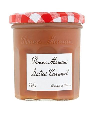 Bonne Maman Bonne Maman Salted Caramel 220g