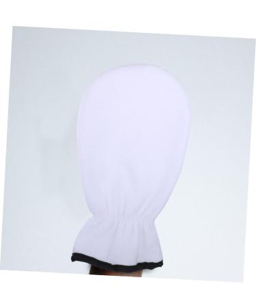 Ipetboom 2 Pairs Essential Oil Gloves Portable Paraffin Mitts Mittens Wax Gloves Reusable Paraffin Gloves Wax Bath Liners Thermal Hand Liner Reusable Paraffin Mitts Body Care Bag Flannel - Buy Online on GoSupps.com