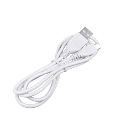 Micro USB Charging Cable for Remington Trimmers MB4110 HC-5750 HC-5950 - Rechargeable Mustache & Beard Grooming Clipper - Buy Online on GoSupps.com