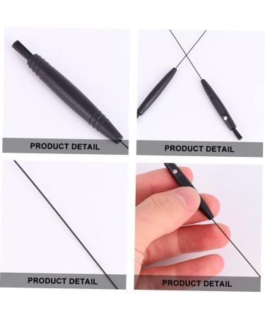 5-Piece Vent Cleaning Brush Set for Effective Ear and Vent Cleaning - Plastic Cleaner and Earpiece Tool - Buy Online on GoSupps.com