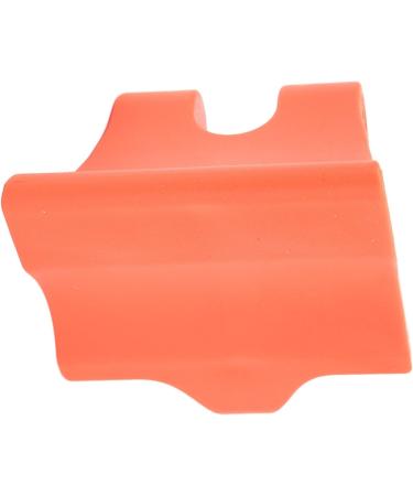 Muscle Release Tool | Compact ABS Suboccipital Release Device for Home Use | Durable & Strong Load-Bearing - Orange - Buy Online on GoSupps.com