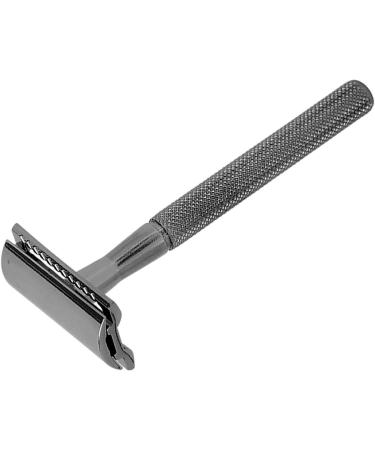 Antique Double Edge Manual Trimmer for Women - Black | Perfect Bathroom Tool | International Shipping Available - Buy Online on GoSupps.com